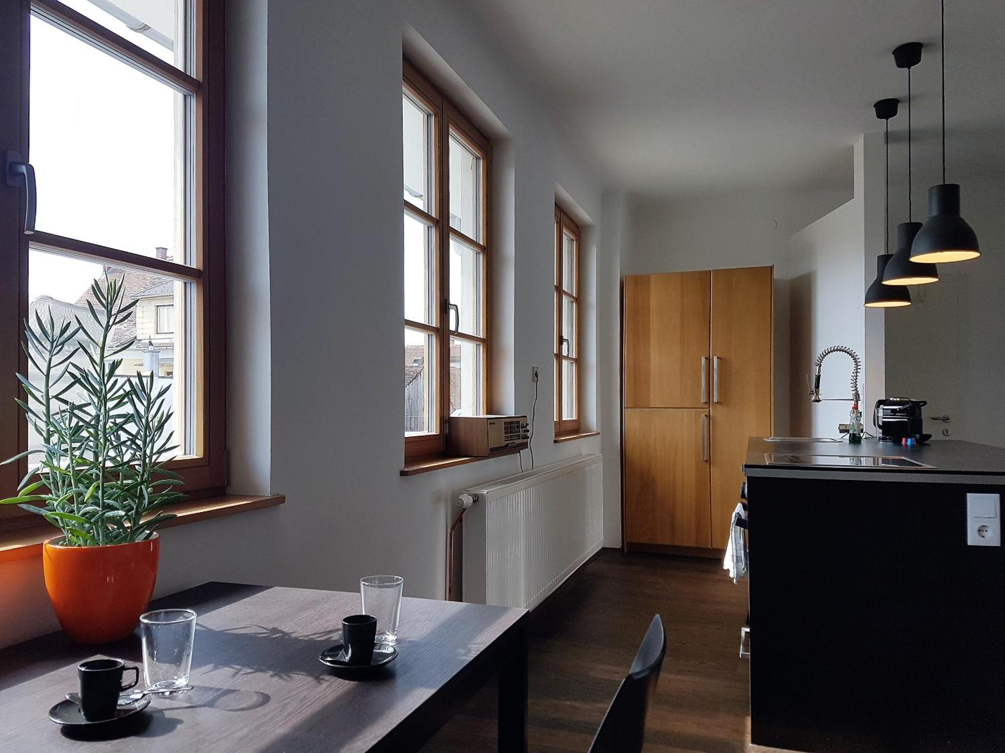 Haus Pinkafeld Top 3 Leilighet Eksteriør bilde
